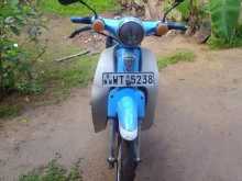 Honda Super Cub 2011 Motorbike