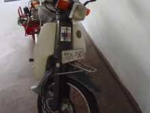 Honda Super Cub Custom 50 1998 Motorbike