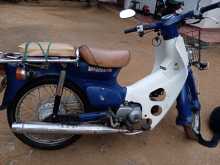 Honda Super Cub 2012 Motorbike