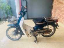 Honda Super Cub 1999 Motorbike