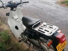 Honda Super Cub 2003 Motorbike