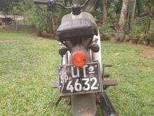 Honda Super Cub 2009 Motorbike