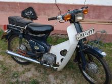 Honda Super Cub 2005 Motorbike