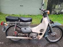Honda Super Cub 90 1990 Motorbike