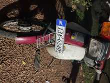 Honda Super Cub 1989 Motorbike