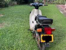 Honda Super Cub 2002 Motorbike