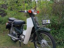 Honda Super Cub 2020 Motorbike