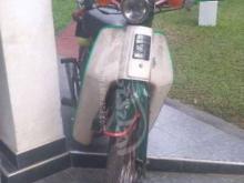 Honda Super Cub 1998 Motorbike