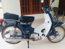 Honda Super CUB 90Cc 2022 Motorbike