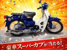 Honda Super Cub C50 1999 Motorbike