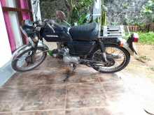 Honda Cd50 1990 Motorbike