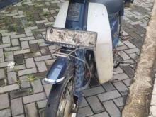 Honda Super Cub 2004 Motorbike