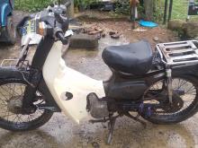 Honda Super Cub 2006 Motorbike