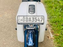Honda Super Cub 2015 Motorbike