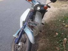 Honda Super Cub 1994 Motorbike