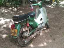 Honda Super Cub 1986 Motorbike