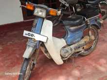 Honda Super Cub 2001 Motorbike