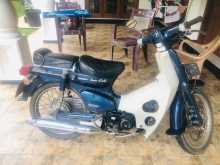 Honda Super Cub 2015 Motorbike