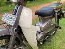 Honda Super Cub 2018 Motorbike