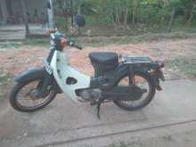 Honda Super Cub 2007 Motorbike