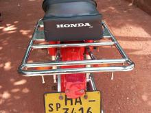 Honda Super Cub 2003 Motorbike