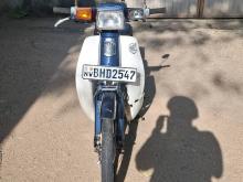 Honda Super Cub 2019 Motorbike