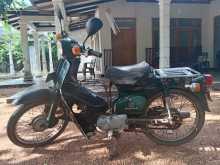 Honda Super Cub 2004 Motorbike