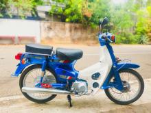 Honda Super Cub 2005 Motorbike