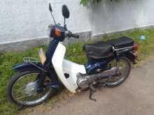 Honda Super Cub Custom 90 1998 Motorbike