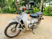 Honda Super Cub 2004 Motorbike