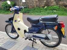 Honda Super Cub 50 2006 Motorbike
