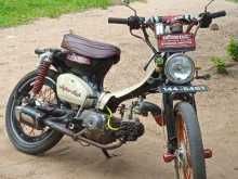 Honda Super Cub 1998 Motorbike