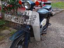 Honda Super Cub 2000 Motorbike