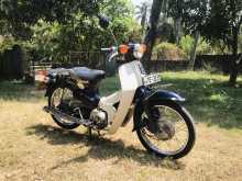 Honda Super Cub 90 2008 Motorbike