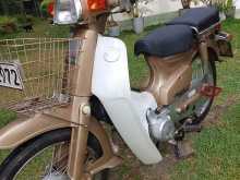 Honda Super Cub Customer 2018 Motorbike