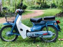 Honda Super Cub Custom 50 2006 Motorbike