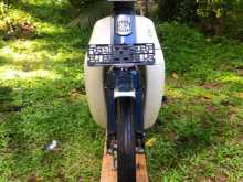 Honda Super Cub 2007 Motorbike