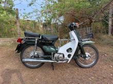 Honda Super Cub Japan 2020 Motorbike