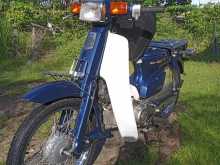 Honda SUPER CUB 50 2019 Motorbike