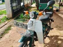 Honda Super Cub 2004 Motorbike
