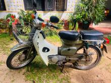 Honda Super Cub 90 1982 Motorbike