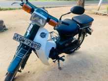 Honda Super Cub 1999 Motorbike