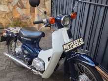 Honda Super Cub 2009 motorcycle