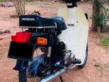 Honda Super Cub 1986 Motorbike