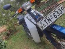 Honda Super Cub 2006 Motorbike