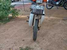 Honda Super Cub 50 2005 Motorbike