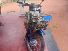 Honda Super Cub 2007 Motorbike