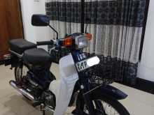 Honda Super Cub Custom 2001 Motorbike