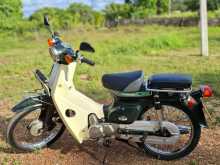 Honda Super Cub 90 2000 Motorbike