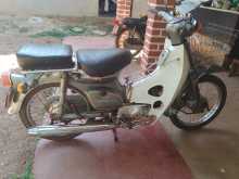 Honda Super Cub 1987 Motorbike